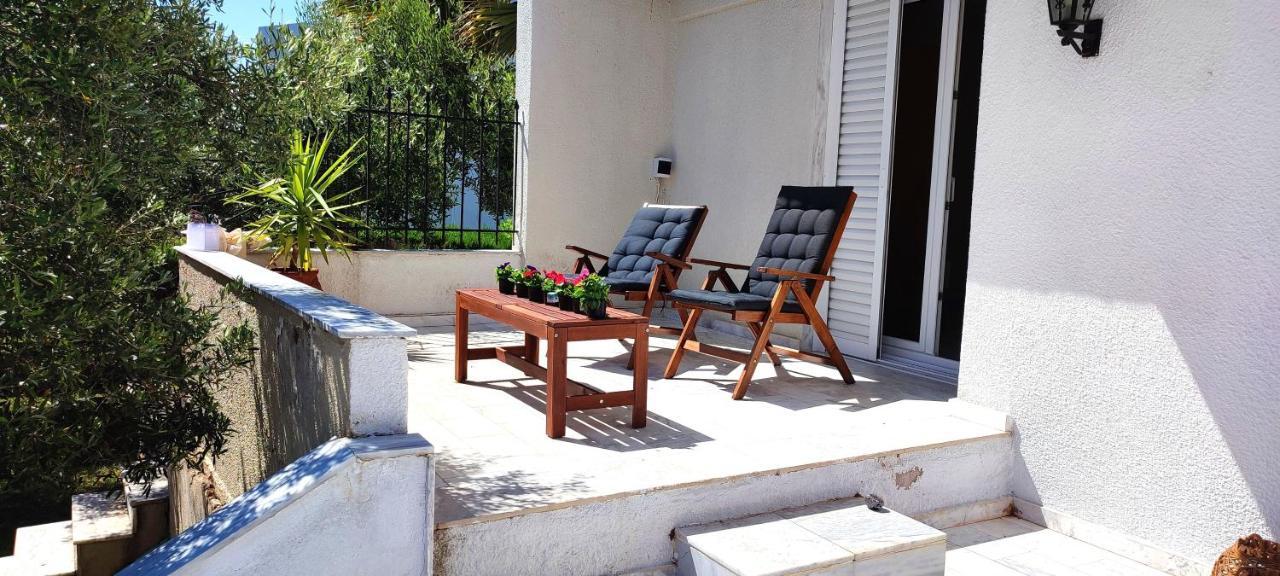 Villa Βianca In Sithonia Gerakini Exterior foto