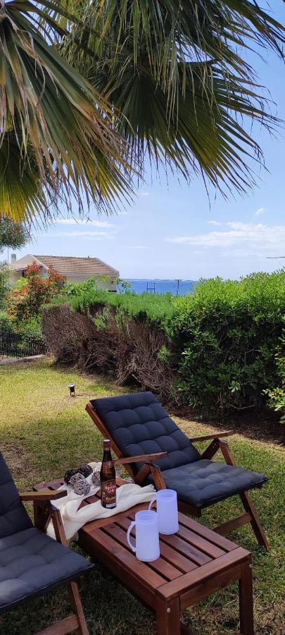 Villa Βianca In Sithonia Gerakini Exterior foto