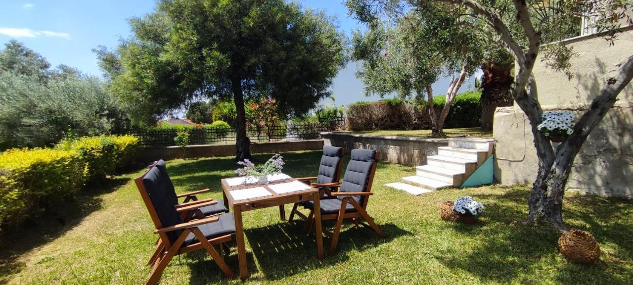Villa Βianca In Sithonia Gerakini Exterior foto