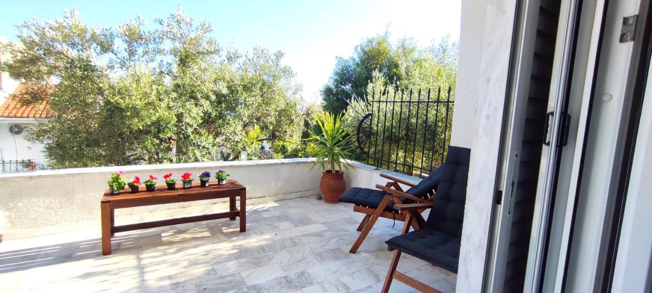 Villa Βianca In Sithonia Gerakini Exterior foto