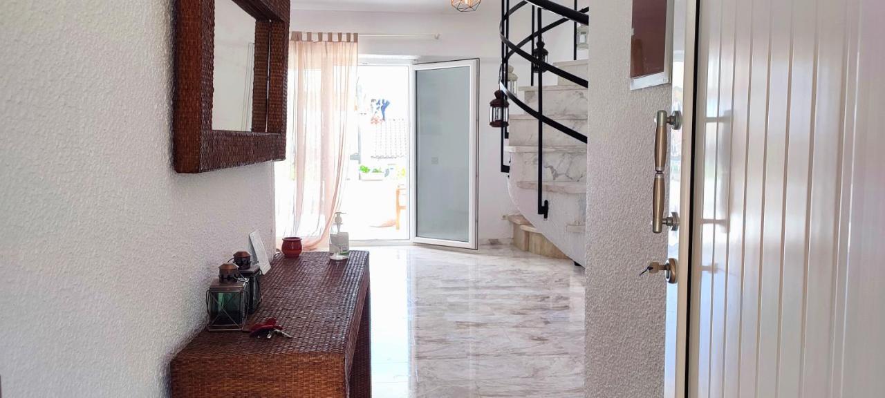 Villa Βianca In Sithonia Gerakini Exterior foto