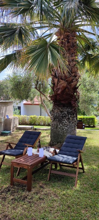 Villa Βianca In Sithonia Gerakini Exterior foto