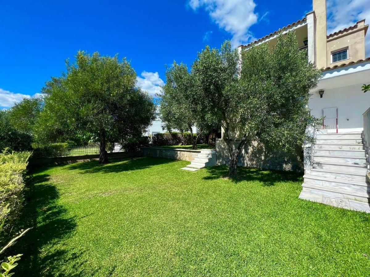 Villa Βianca In Sithonia Gerakini Exterior foto