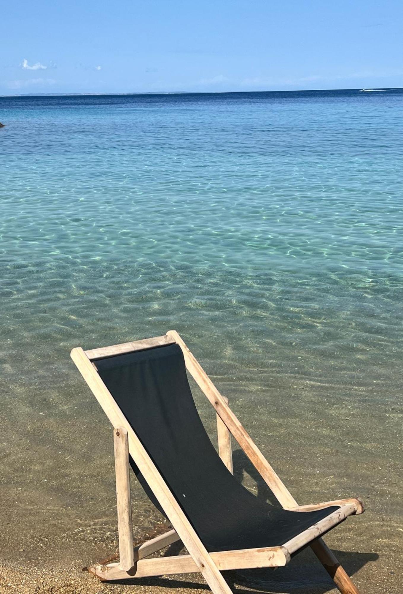 Villa Βianca In Sithonia Gerakini Exterior foto